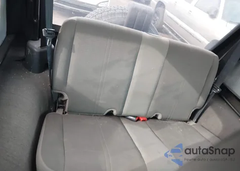 2003 Jeep Wrangler Sahara from USA, damaged, VIN 1J4FA59S73P334007